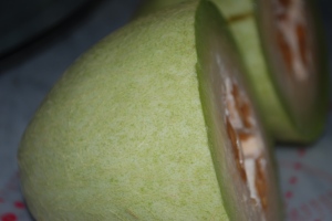 Side View Melon